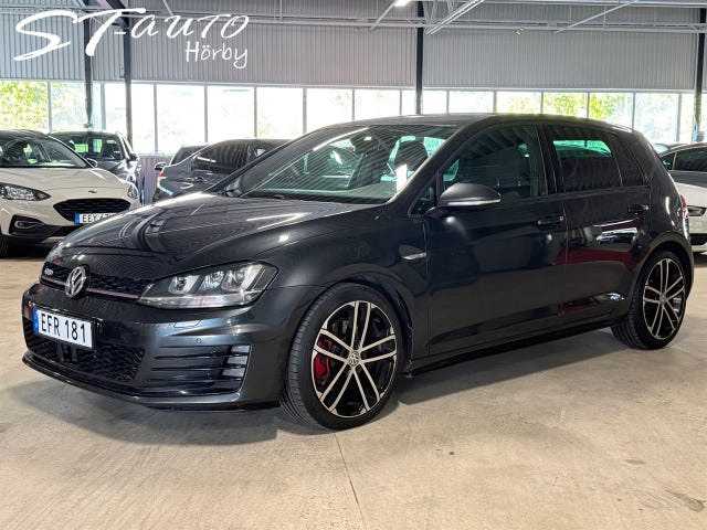 Volkswagen Golf I 2015