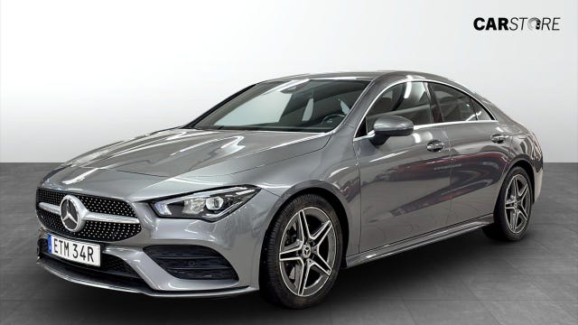 Mercedes-Benz CLA 200 2020
