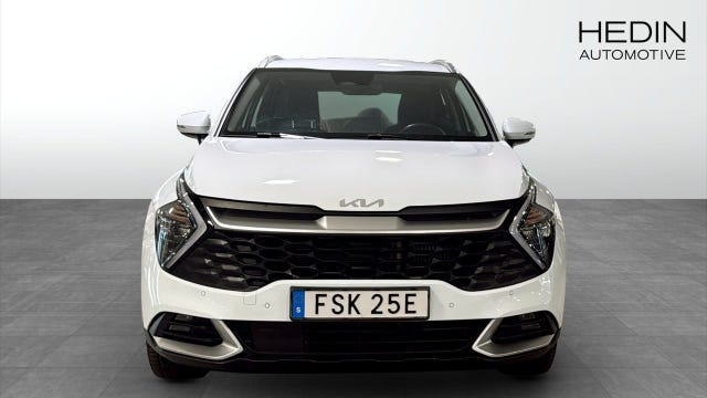 Kia Sportage 2023 – bild 2