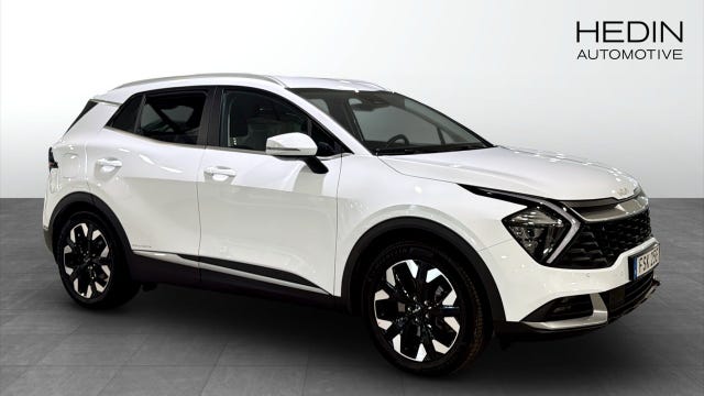 Kia Sportage 2023 – bild 3
