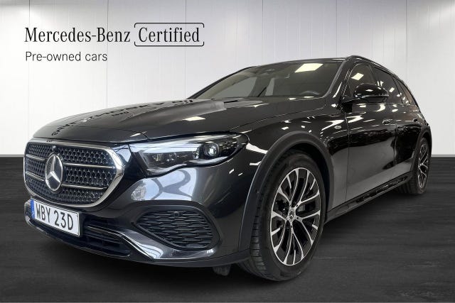 Mercedes-Benz E 300 de 2025