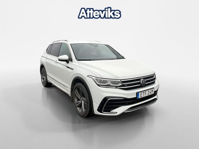 Volkswagen Tiguan Allspace 2024