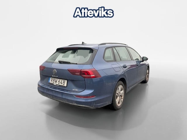Volkswagen Golf I 2025 – bild 3