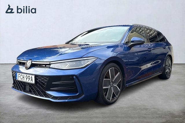 Volkswagen Passat 2025