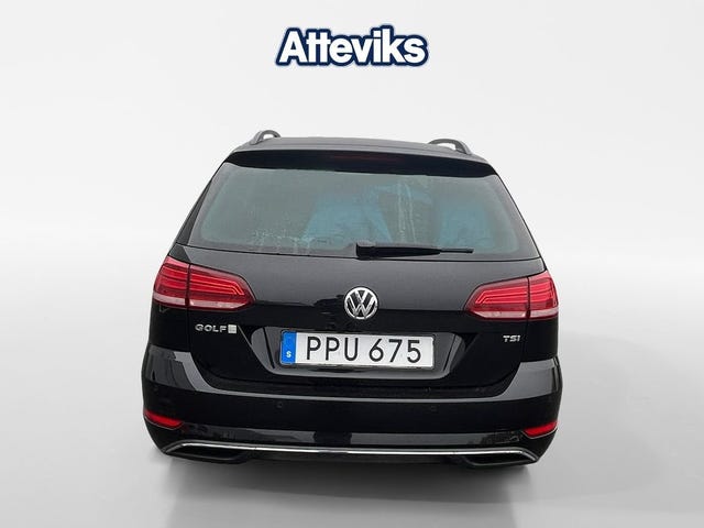 Volkswagen Golf I 2018 – bild 4