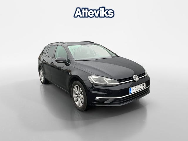 Volkswagen Golf I 2018