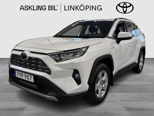 Toyota RAV4 2020