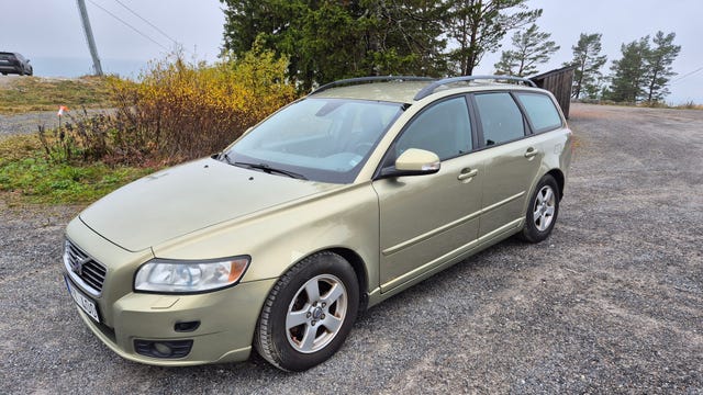 Volvo V50 2010