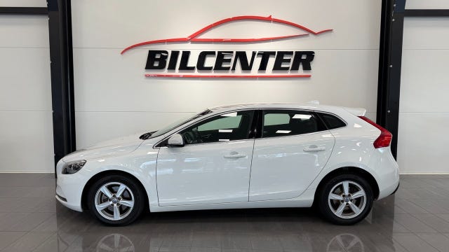 Volvo V40 2016