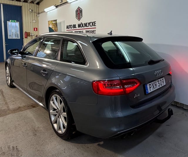 Audi A4 2015 – bild 4