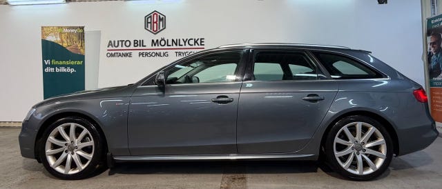 Audi A4 2015 – bild 2
