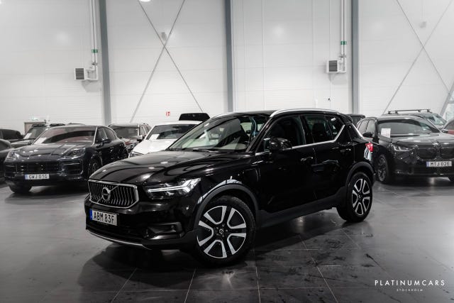 Volvo XC40 2021