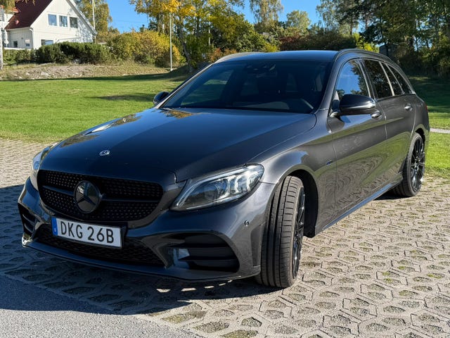 Mercedes-Benz C 300 2021