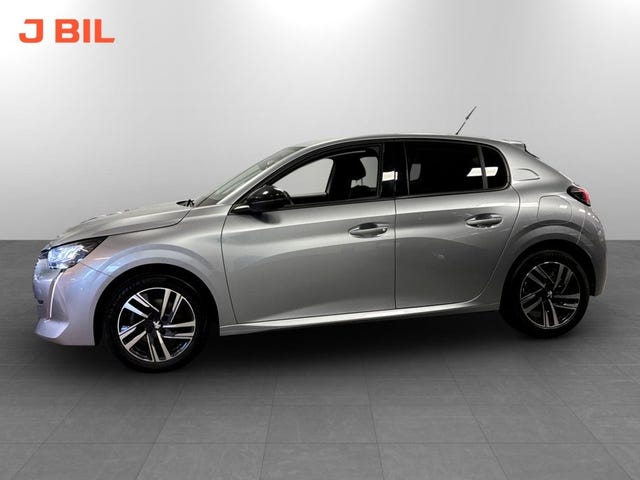 Peugeot 208 2023