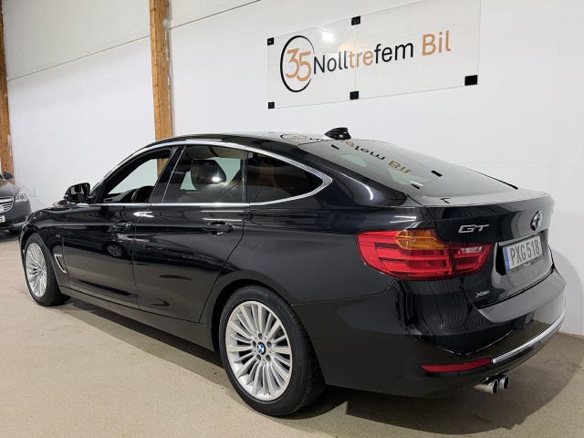 BMW 330d 2015 – bild 3