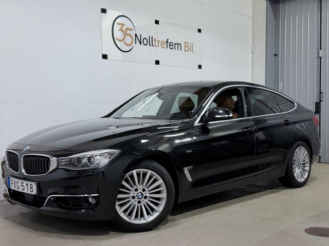 BMW 330d 2015