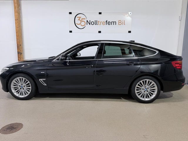 BMW 330d 2015 – bild 2