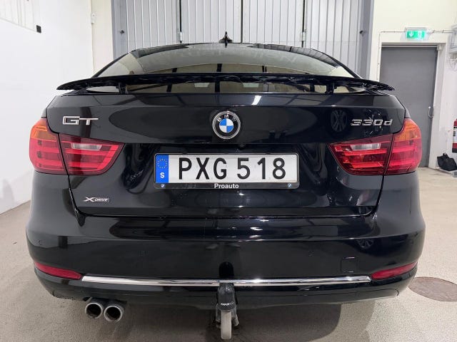 BMW 330d 2015 – bild 4