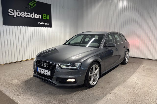 Audi A4 2015