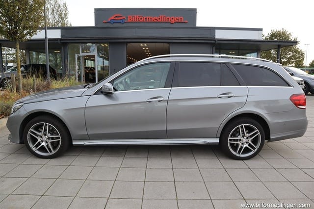 Mercedes-Benz E 350 2015