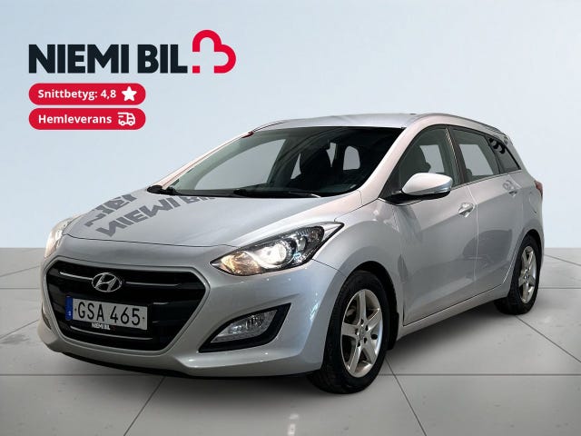 Hyundai i30 2015