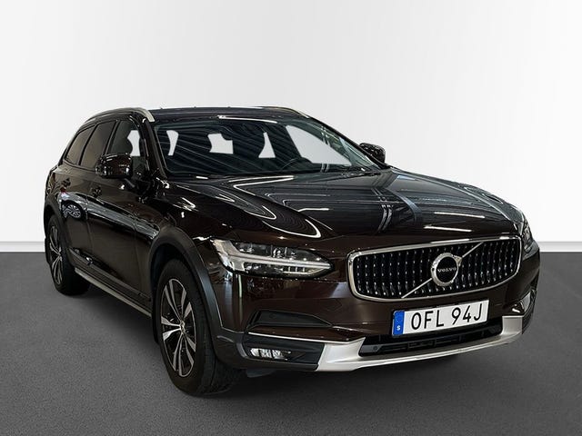 Volvo V90 Cross Country 2020 – bild 3