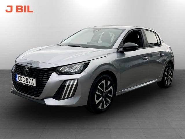 Peugeot 208 2025