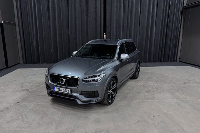 Volvo XC90 2019