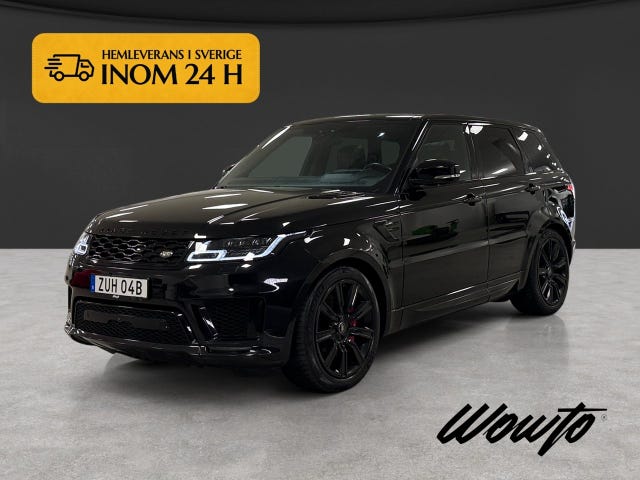 Land Rover Range Rover Sport 2021