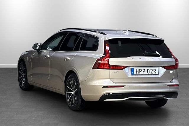 Volvo V60 2024 – bild 4