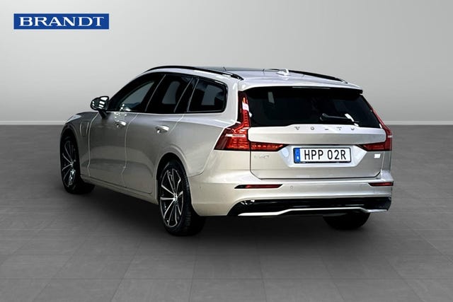 Volvo V60 2024 – bild 3