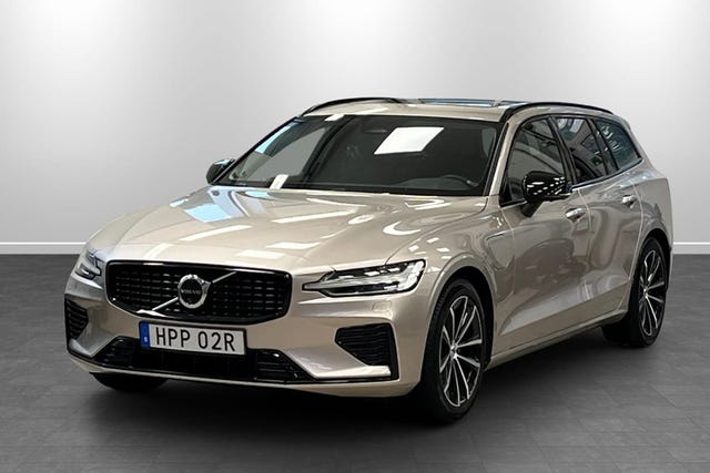 Volvo V60 2024 – bild 2