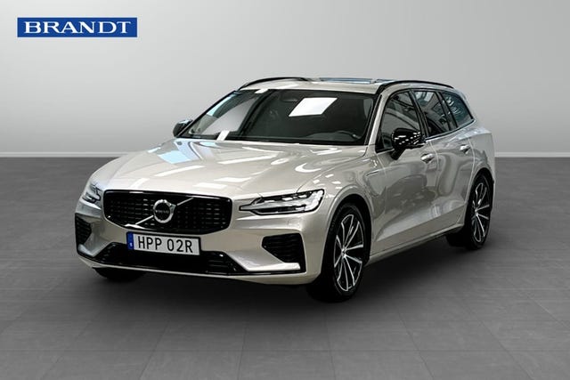 Volvo V60 2024