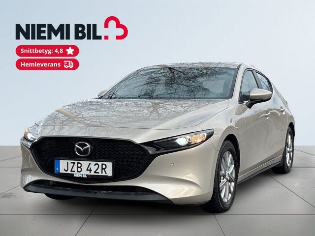 Mazda 3 2023