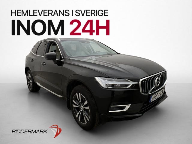 Volvo XC60 2021 – bild 3