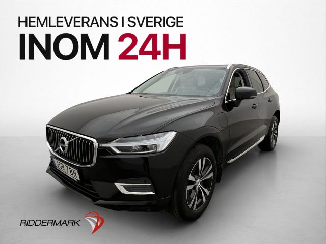 Volvo XC60 2021