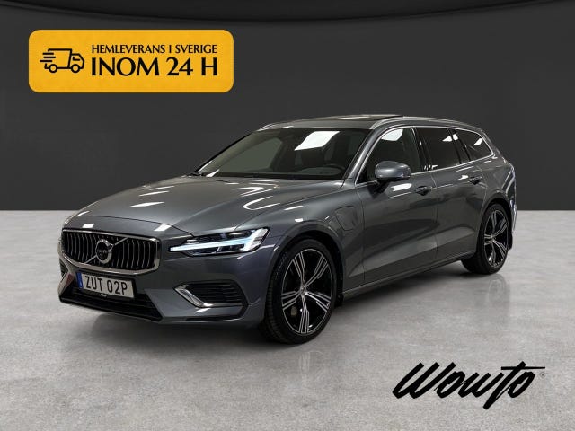 Volvo V60 2021