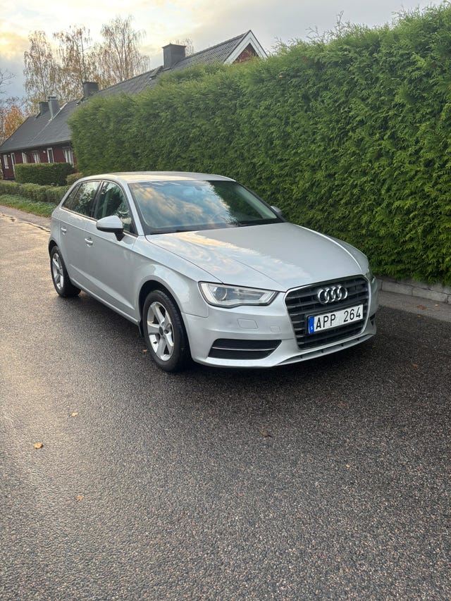 Audi A3 2013