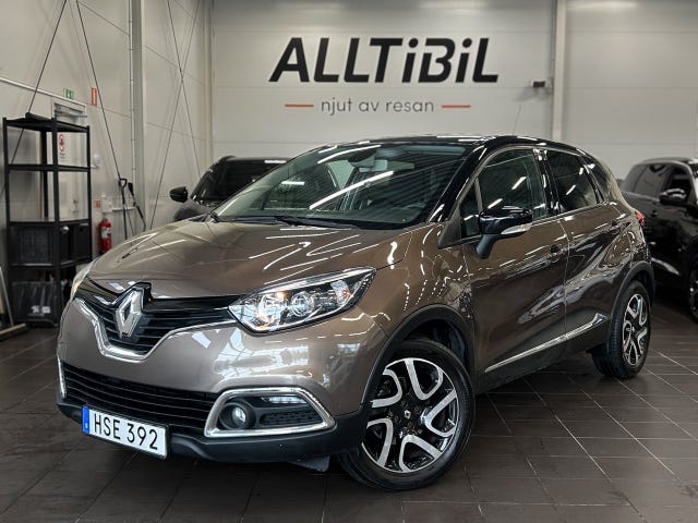 Renault Captur 2015