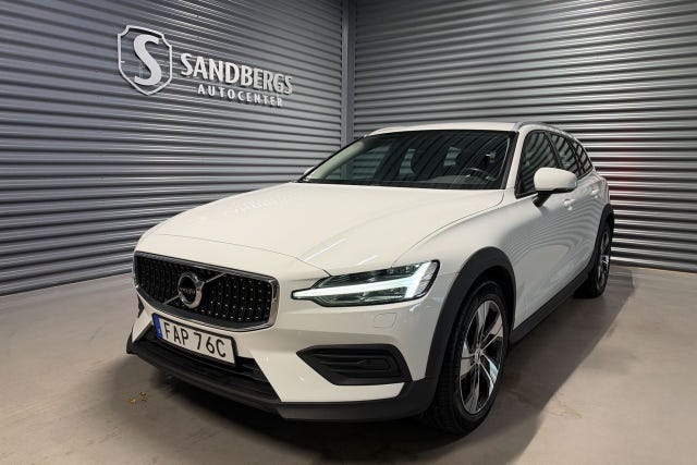 Volvo V60 Cross Country 2020