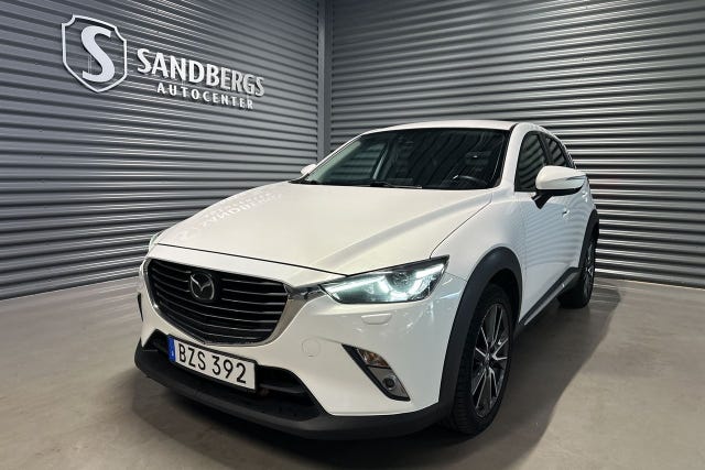 Mazda CX-3 2015