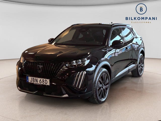 Peugeot 2008 2025