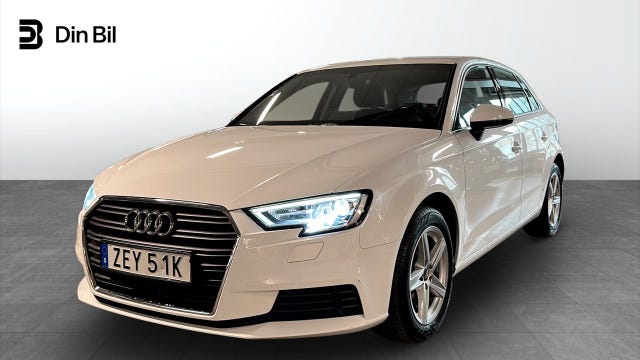 Audi A3 2020