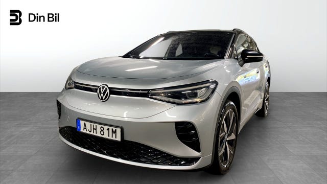 Volkswagen ID.4 GTX 2023