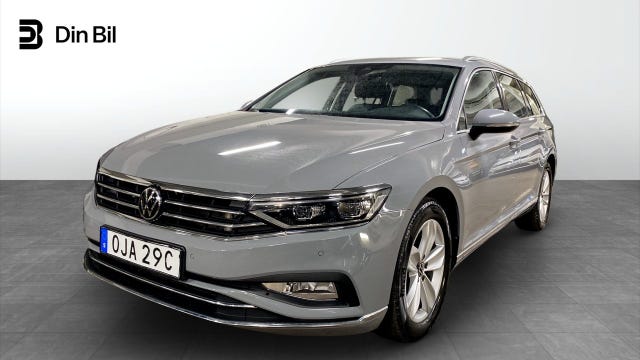 Volkswagen Passat 2023