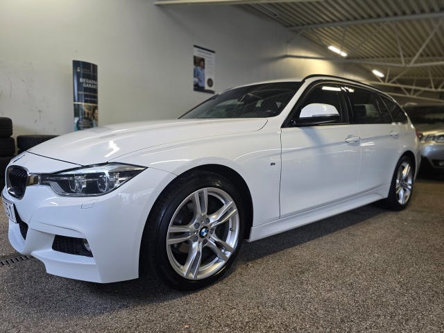 BMW 320i 2018