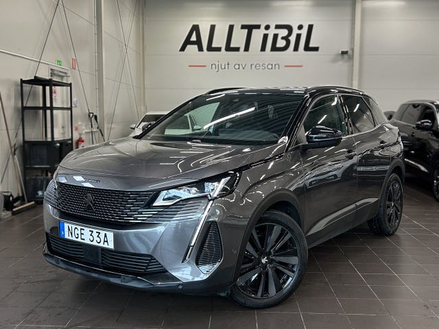 Peugeot 3008 2024
