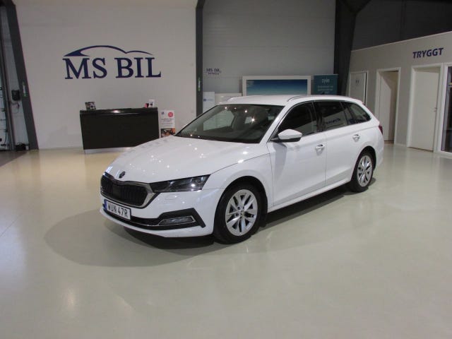 Skoda Octavia 2023