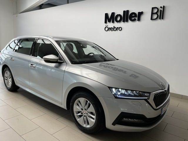 Skoda Octavia 2024