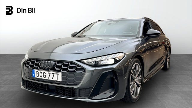 Audi A5 2025